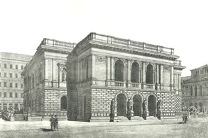 Künstlerhaus, 1866